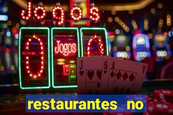 restaurantes no iguatemi porto alegre